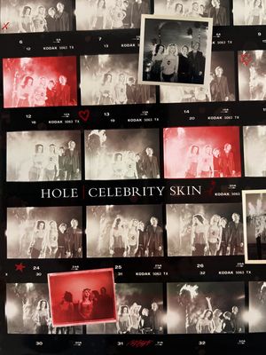 Image post by @holemusic on Instagram