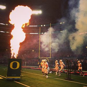 Image post by @cfbplayoff on Instagram