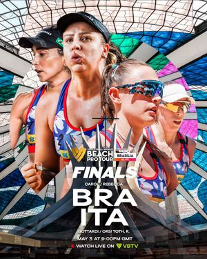 Image post by @beachvolleyballworld on Instagram