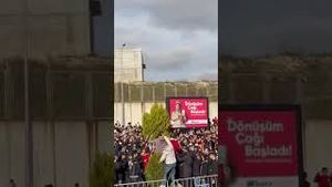 Video post by @deportes on YouTube