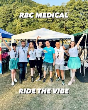 Image post by @rbchospital on Facebook