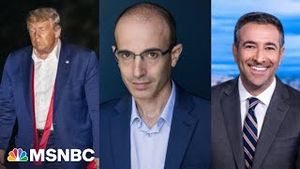 Video post by @msnbc on YouTube