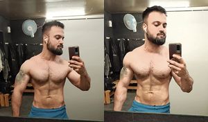 Image post by @shreyfit on Instagram