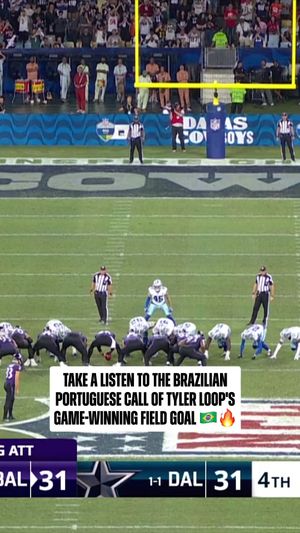 Video post by @nfl on TikTok