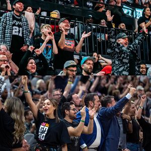 Image post by @austin_spurs on Instagram