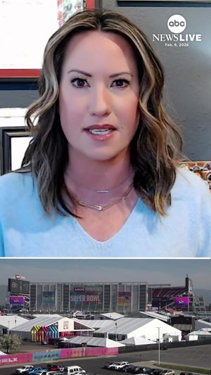 Video post by @abcnewslive on TikTok