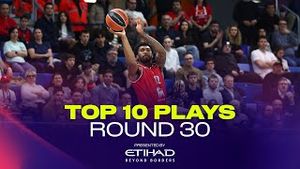 Video post by @euroleague on YouTube