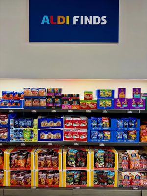 Image post by @aldiusa on Instagram