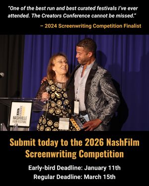 Image post by @nashfilmfest on Instagram