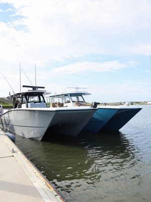 Image post by @freemanboatworks on Instagram