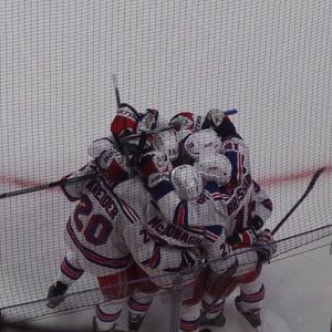 Image post by @nyrangers on Instagram