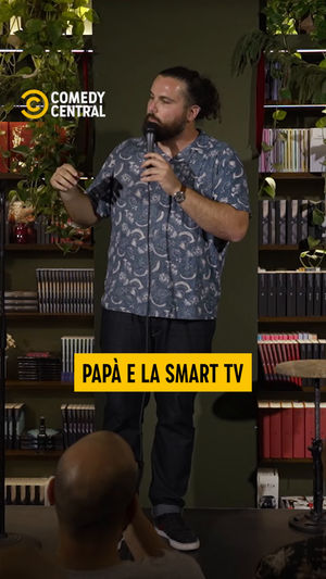 Video post by @comedyitalia on TikTok