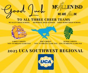 Image post by @mcallenisd on Instagram