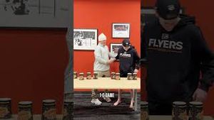 Video post by @PhiladelphiaFlyers on YouTube