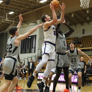 Image post by @smcpurpleknights on Instagram