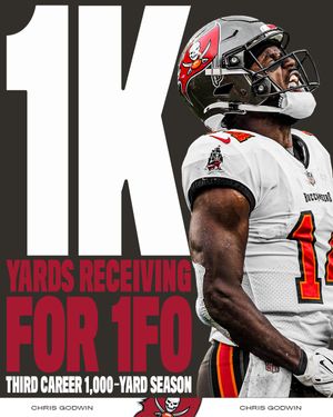 Image post by @Buccaneers on Twitter