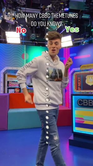 Video post by @cbbc on TikTok