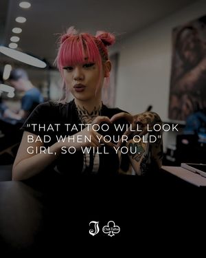 Image post by @clubtattoo on Instagram