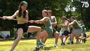 Video post by @camptelyehudah on YouTube