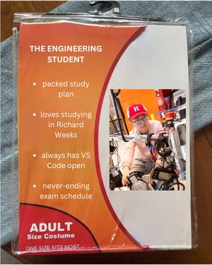 Image post by @rutgersu on Instagram