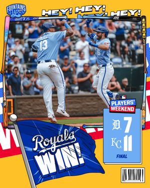 Image post by @kcroyals on Instagram