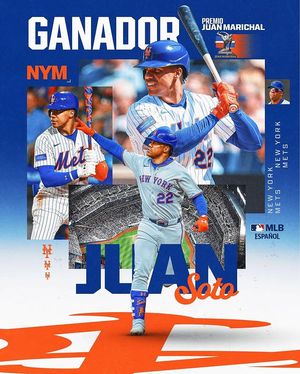 Image post by @mlbespanol on Instagram