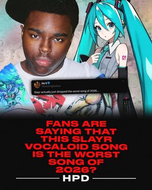Image post by @hyperpopdaily on Instagram