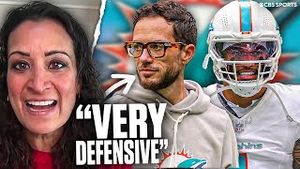 Video post by @cbssports on YouTube