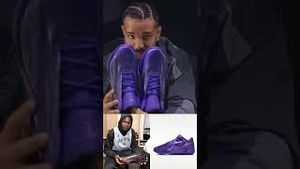 Video post by @B/R Kicks on YouTube