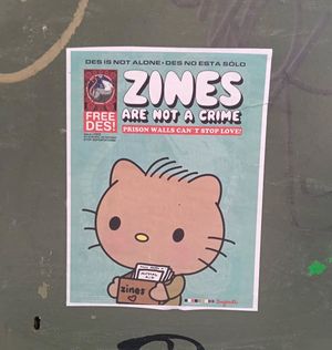 Image post by @radicalgraffiti on Instagram