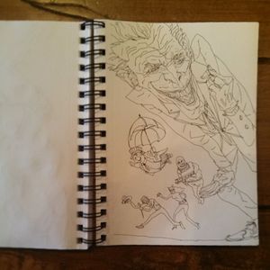 Image post by @richpellegrinoart on Instagram