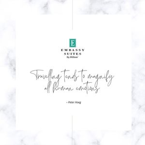 Image post by @embassysuitesgvilledt on Instagram