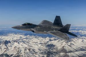 Image post by @usairforce on Instagram