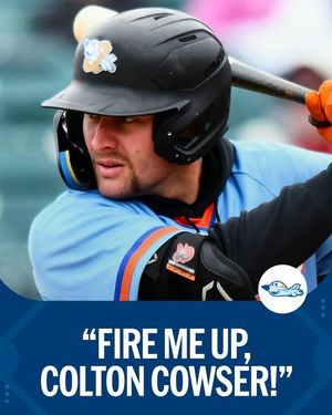 Image post by @milb on Instagram