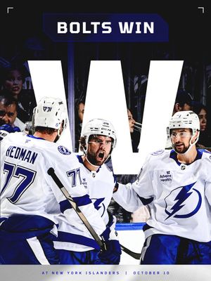 Image post by @TBLightning on Twitter/X