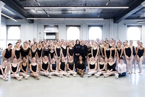 Image post by @joffreyschool on Instagram