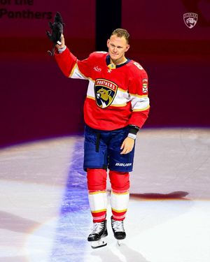 Image post by @FlaPanthers on Twitter/X