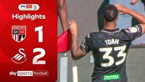 Video post by @skysportsfootball on YouTube