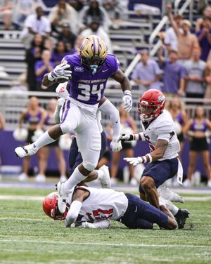 Image post by @jmu_football on Instagram