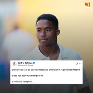 Image post by @90minbrasil on Instagram