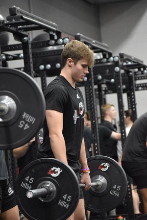 Image post by @msum_football on Twitter