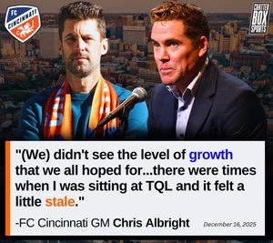 Image post by @cboxsports on Instagram