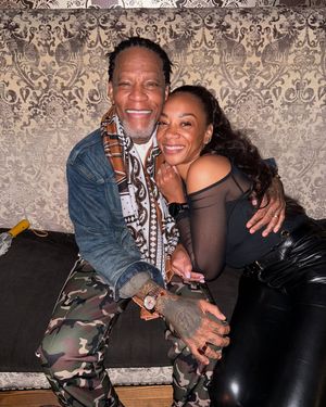 Image post by @realdlhughley on Instagram