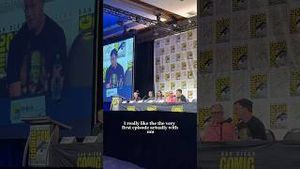 Video post by @warnerbrostv on YouTube