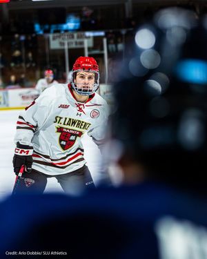 Image post by @ncaaicehockey on Instagram