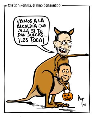 Image post by @diegocaricatura on Instagram