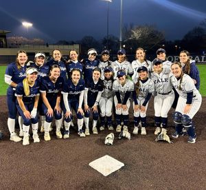 Image post by @yalesoftball on Instagram
