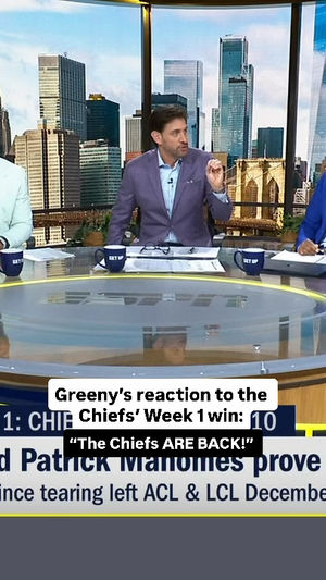 Video post by @getupespn on TikTok