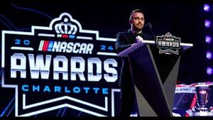 Video post by @nascar on YouTube