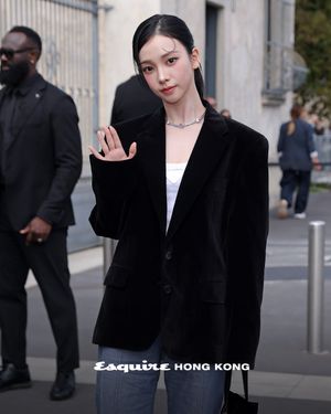 Image post by @esquirehk on Instagram